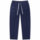 Puma x Noah Twill Pant in Navy