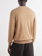 FEDELI - Argentina Cashmere Sweater - Neutrals