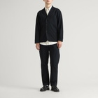 Service Works Men's Twill Server Suit Jacket in Black