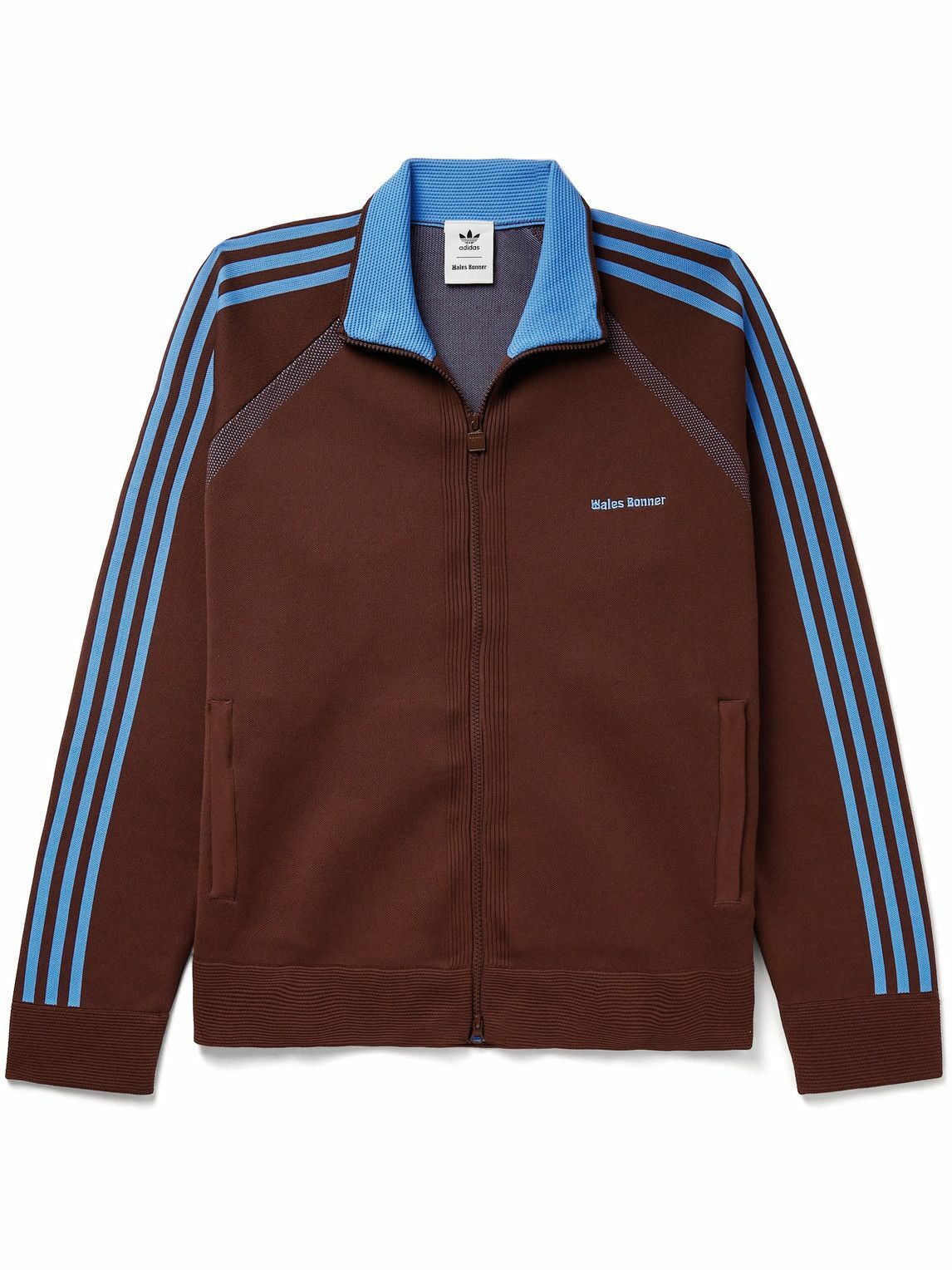 Adidas spezial best sale mcadam track top