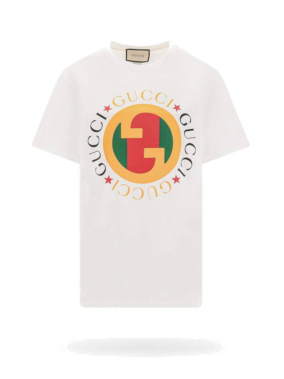 Gucci T Shirt White Womens Gucci