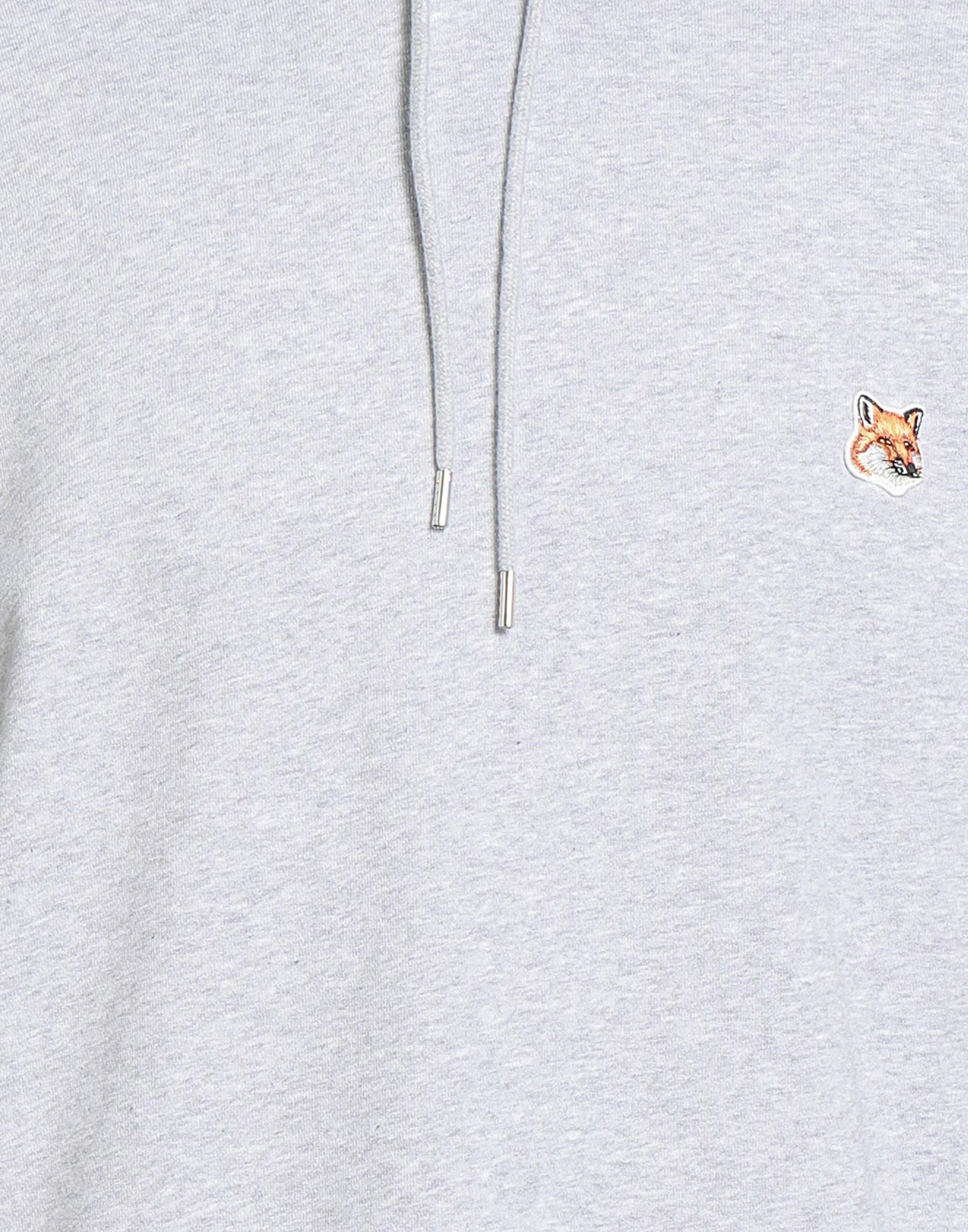 Maison Kitsuné Mens Sweatshirt Light in Grey
