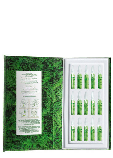 Photo: Royal Fern Phytoactive Illuminating Ampoules