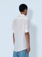 Maison Margiela Short Sleeve Button-Down Shirt