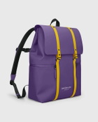 Gaston Luga "Spläsh 16"" 2.0   Los Angeles" Purple Backpacks
