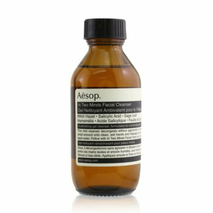 Photo: Aesop - In Two Minds Facial Cleanser - For Combination Skin 100ml / 3.4oz