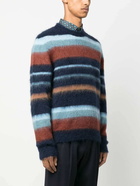 ETRO - Wool Crewnceck Jumper