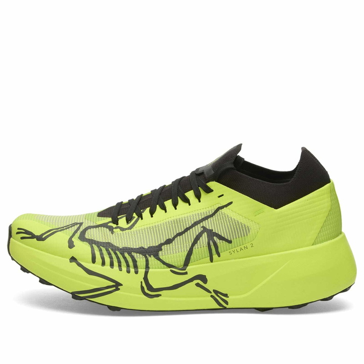 Photo: Arc'teryx Men's Sylan 2 Sneakers in Mantis/Mantis