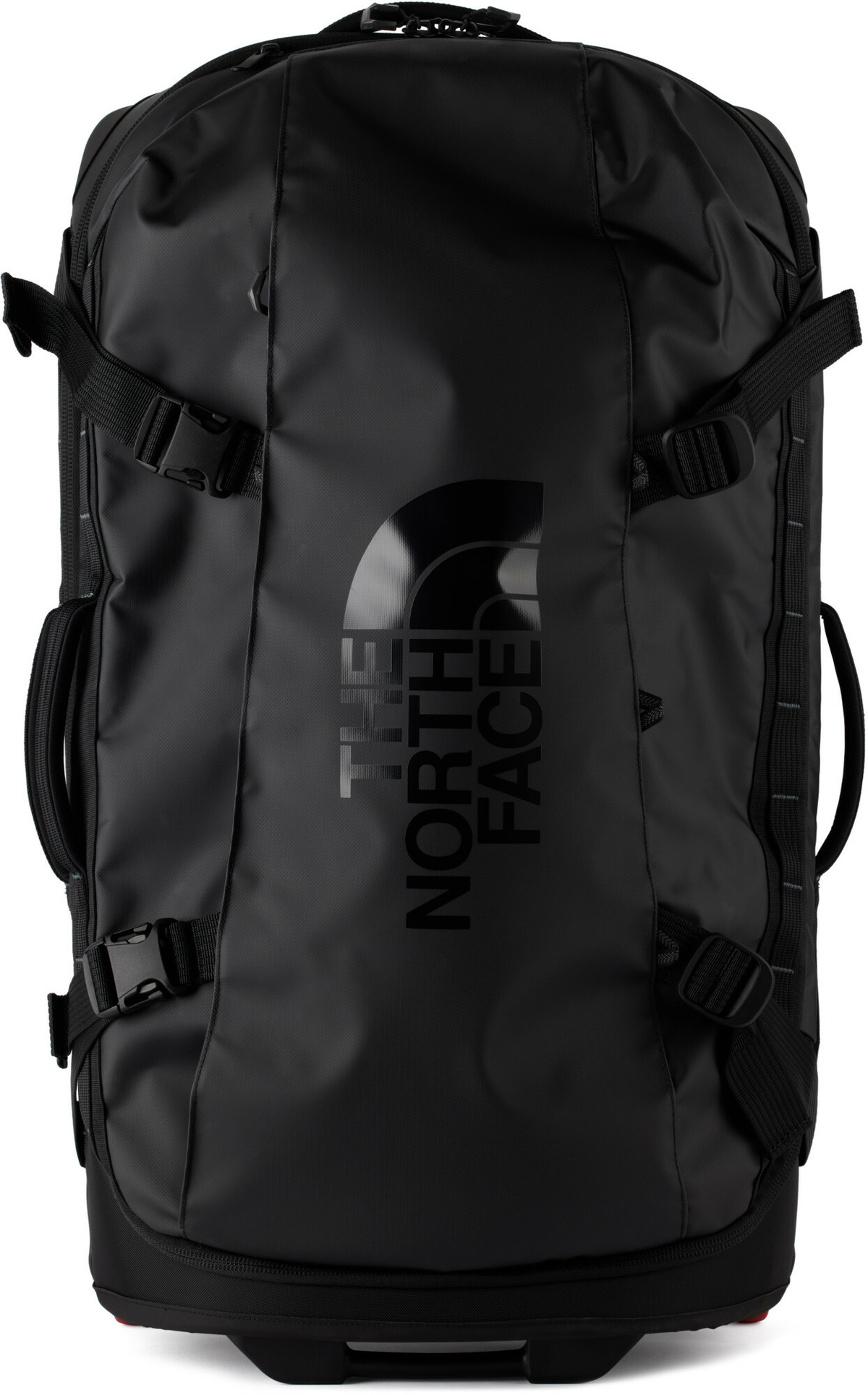 The North Face Black Base Camp Rolling Thunder 28 Suitcase