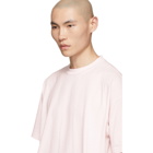 Marni Pink and Grey Jersey T-Shirt