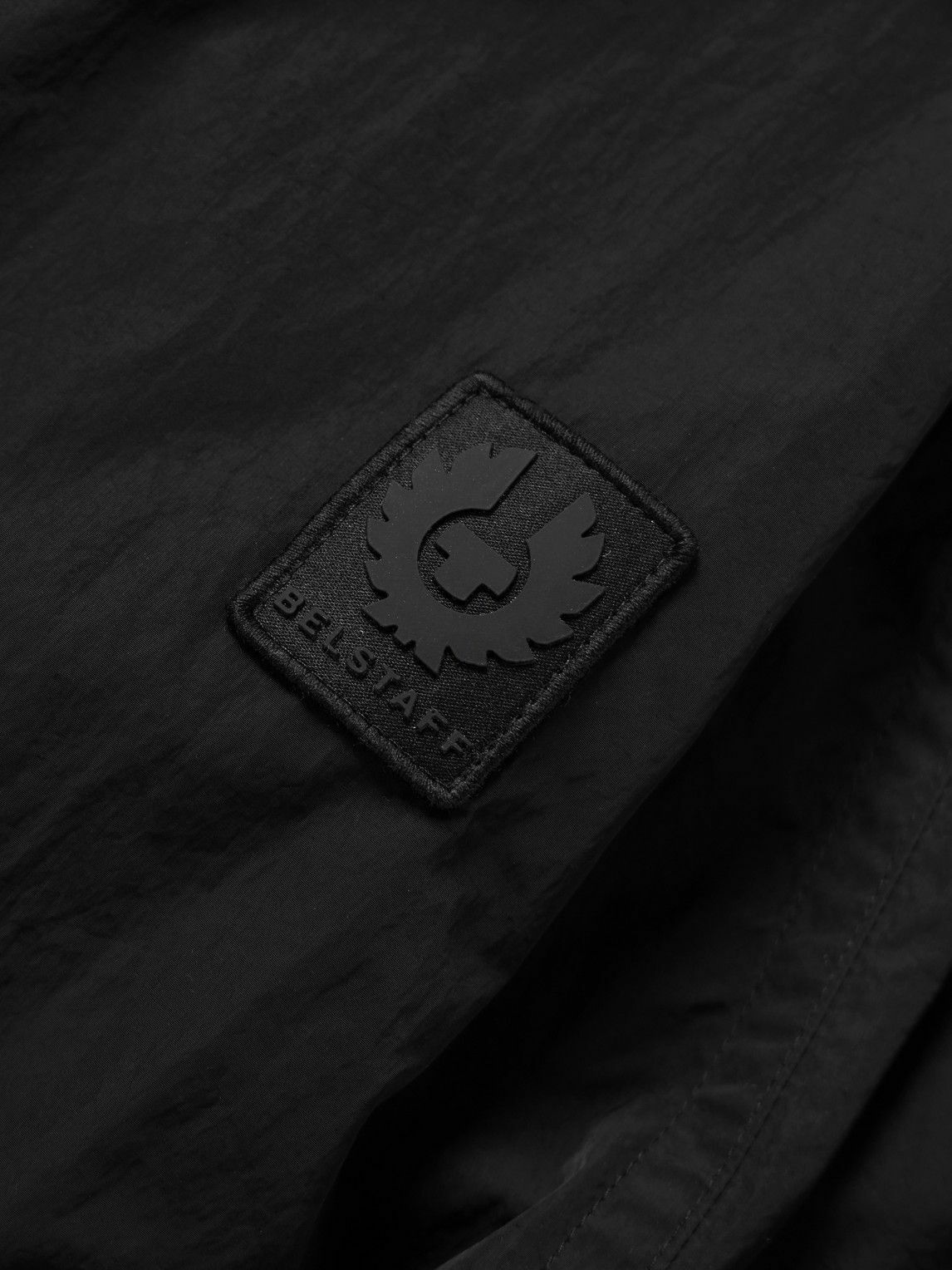 Belstaff - Tourer Alpha Nylon Overshirt - Black