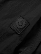 Belstaff - Tourer Alpha Nylon Overshirt - Black