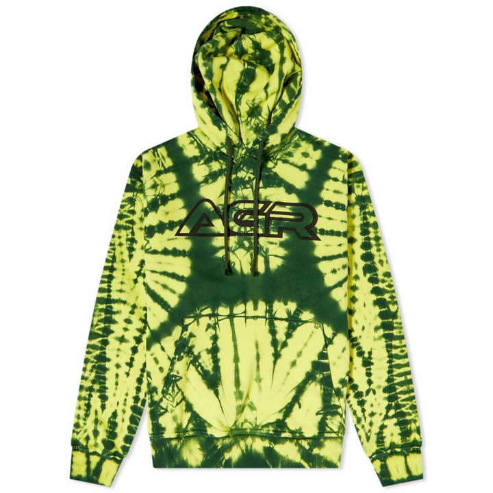 Photo: AGR Women's Happiness Hoody in Yellow/Green