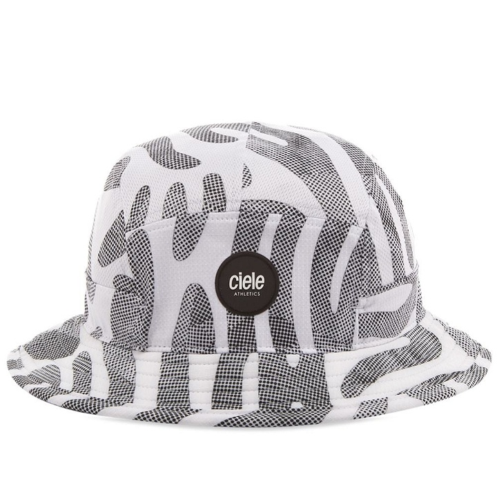 Photo: Ciele Athletics All Over Zebra Bucket Hat