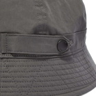 HAVEN Men's Saction Weather Cloth Hat in Charcoal