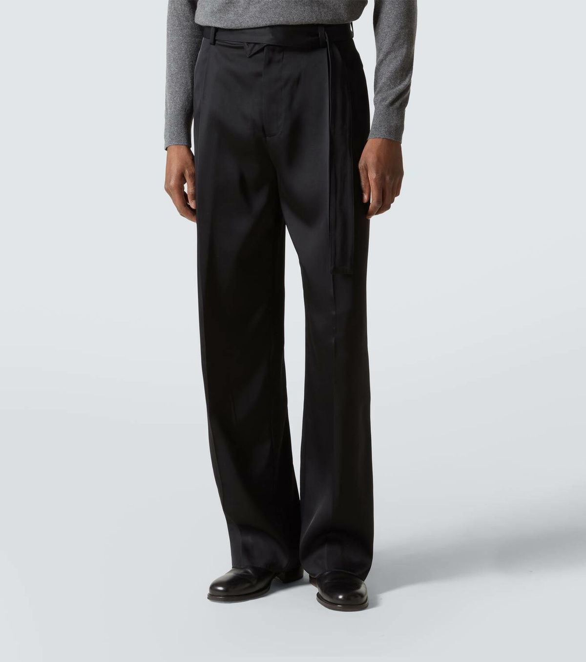 パンツ jil sander archive wide straight pants Jil Sander Archive Wide Straight Pants