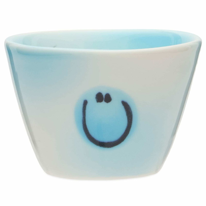 Photo: Frizbee Ceramics Super Cup - 200ml in Misty Terrazzo 