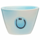 Frizbee Ceramics Super Cup - 200ml in Misty Terrazzo 