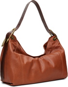 Diesel Brown D-Line Shoulder Bag