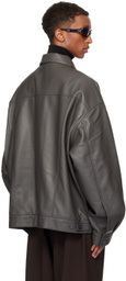 Helmut Lang Black Suitcase Sweatshirt