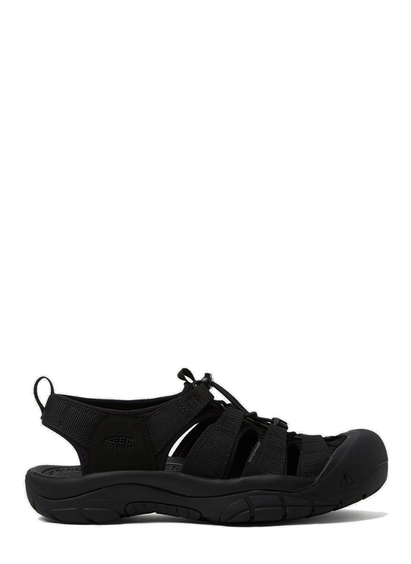 Photo: Newport Sandals in Black