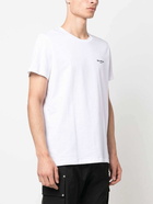 BALMAIN - Logo T-shirt