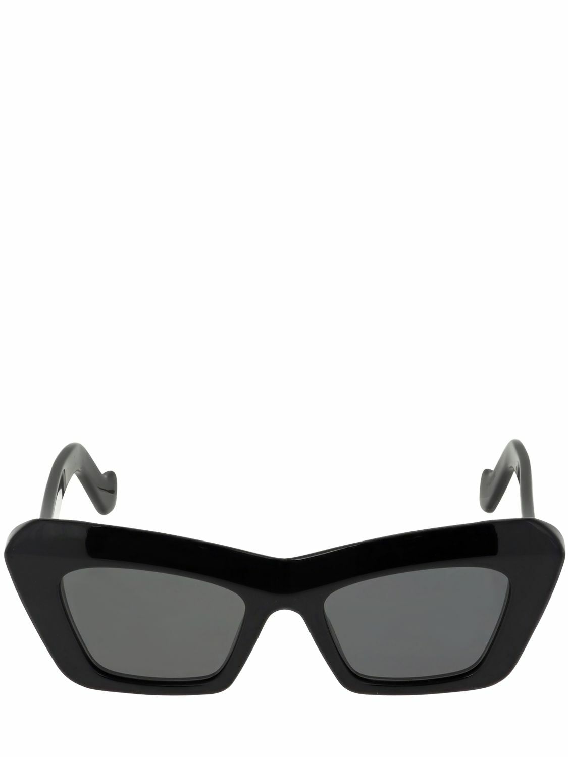 LOEWE Bold Cat-eye Acetate Sunglasses Loewe