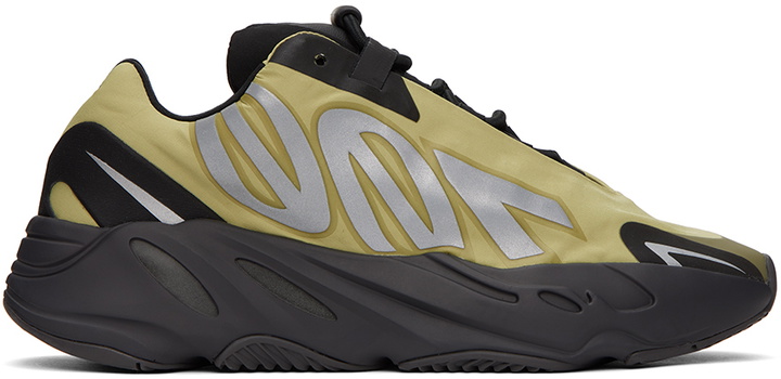 Photo: YEEZY Green Boost 700 MNVN Low-Top Sneakers