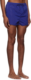 Diesel Blue Bmbx-Nico Swim Shorts