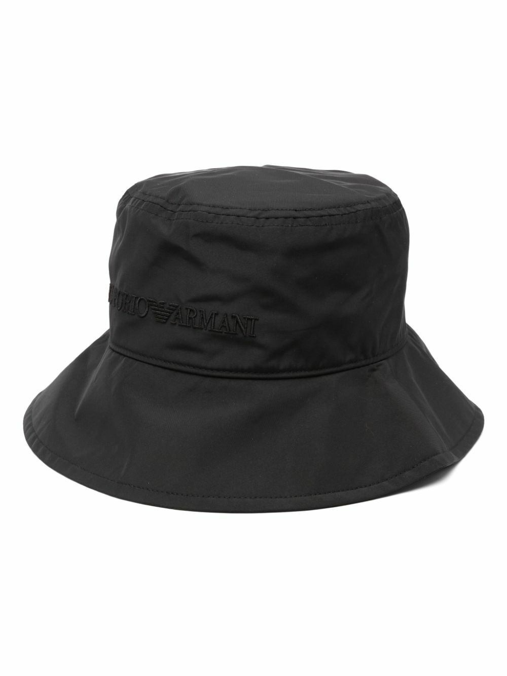 EMPORIO ARMANI - Bucket Hat
