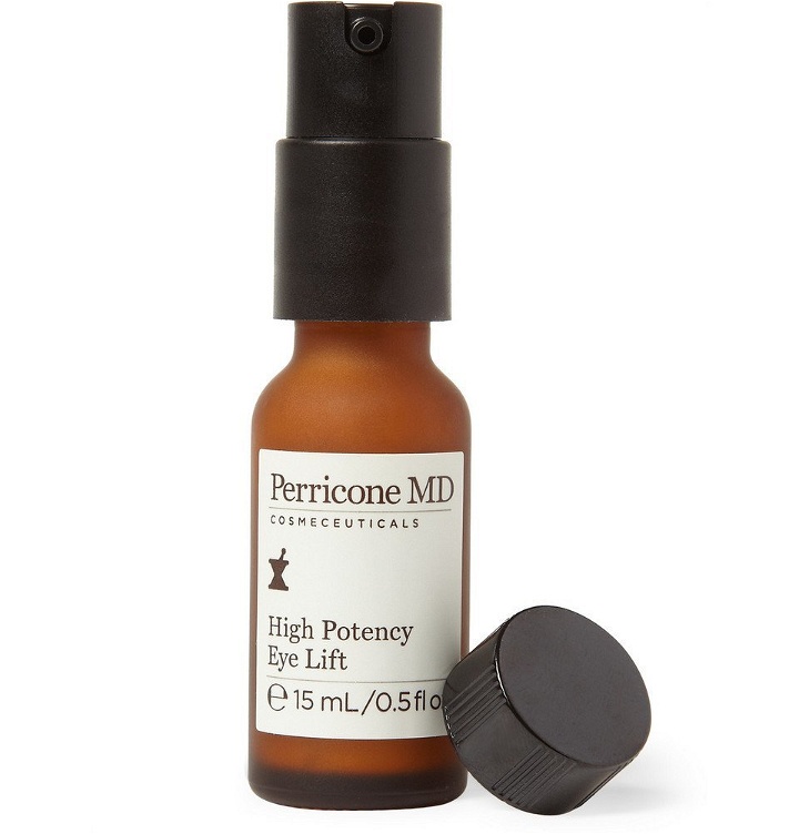 Photo: Perricone MD - High Potency Eye Lift, 15ml - Men - White