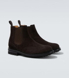 Church's McEntyre LW suede Chelsea boots