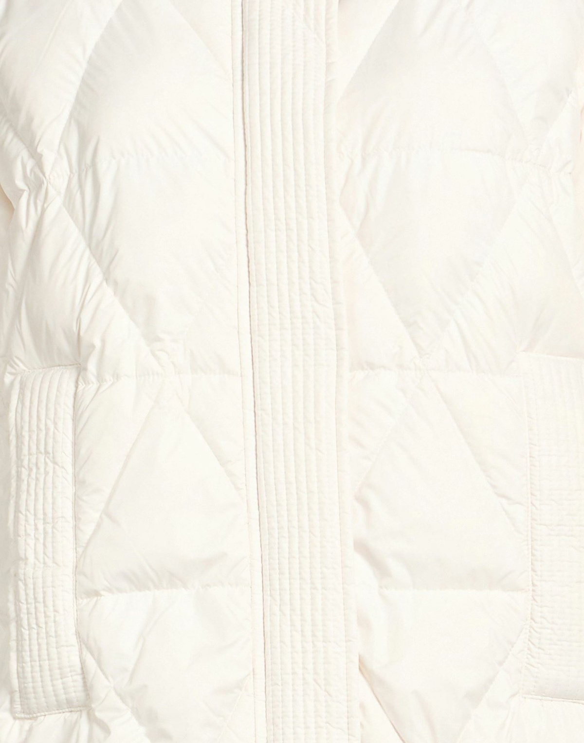 K-way Womens Puffer in White