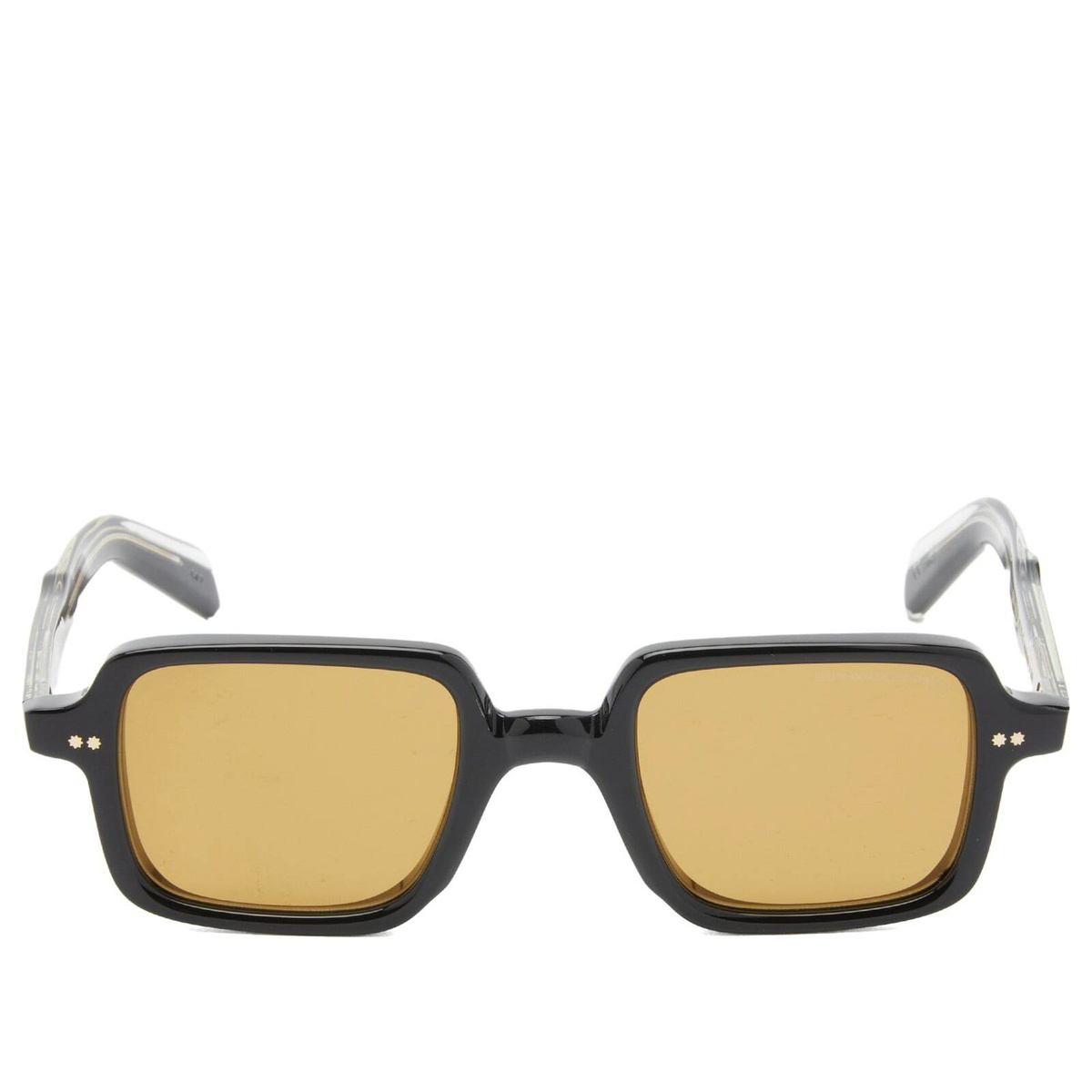 Cutler and Gross GR02 Sunglasses in Black 