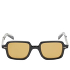 Cutler and Gross GR02 Sunglasses in Black 