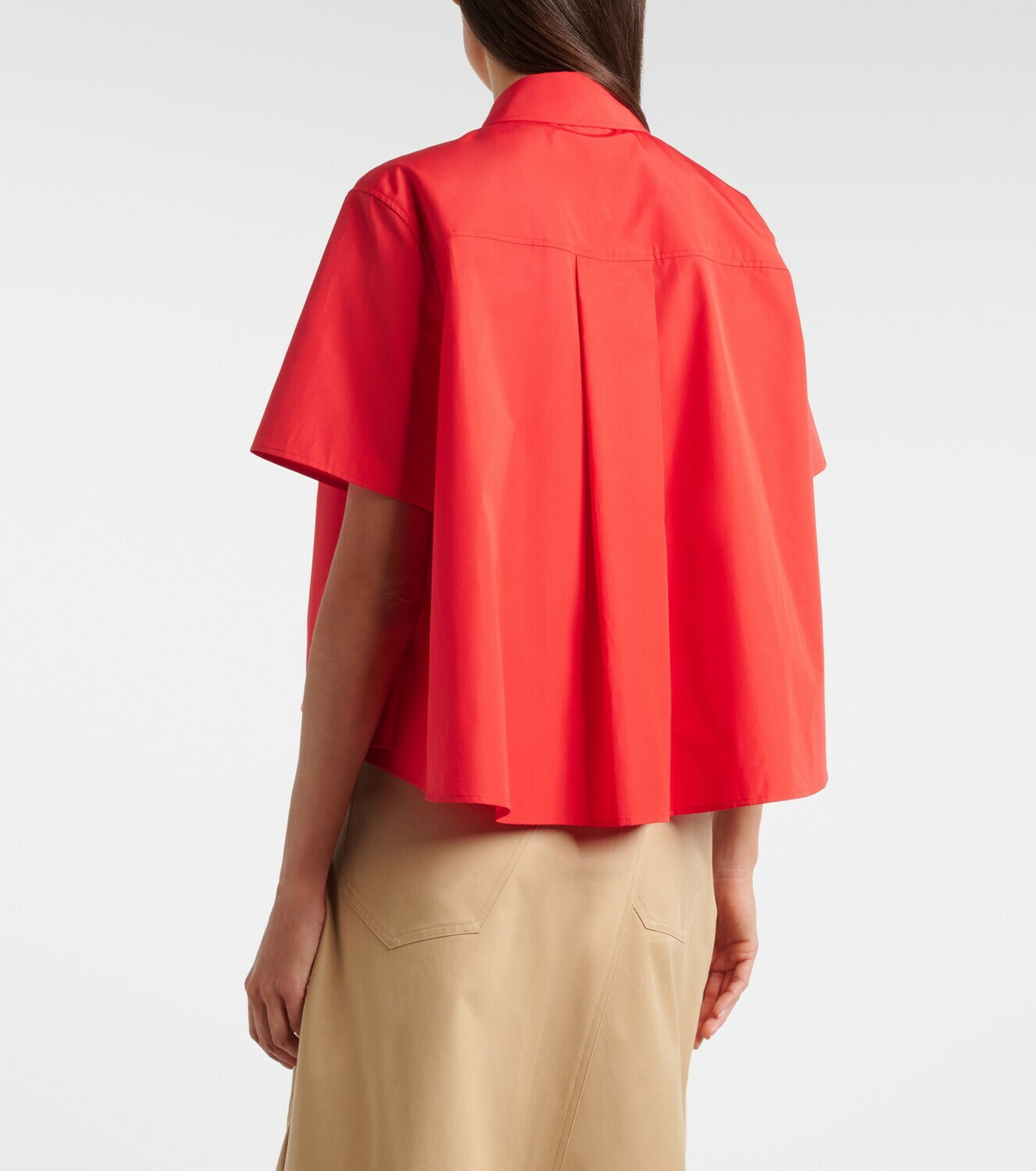 Loewe Cotton poplin shirt