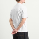 Butter Goods Men's Smashed Logo T-Shirt in White