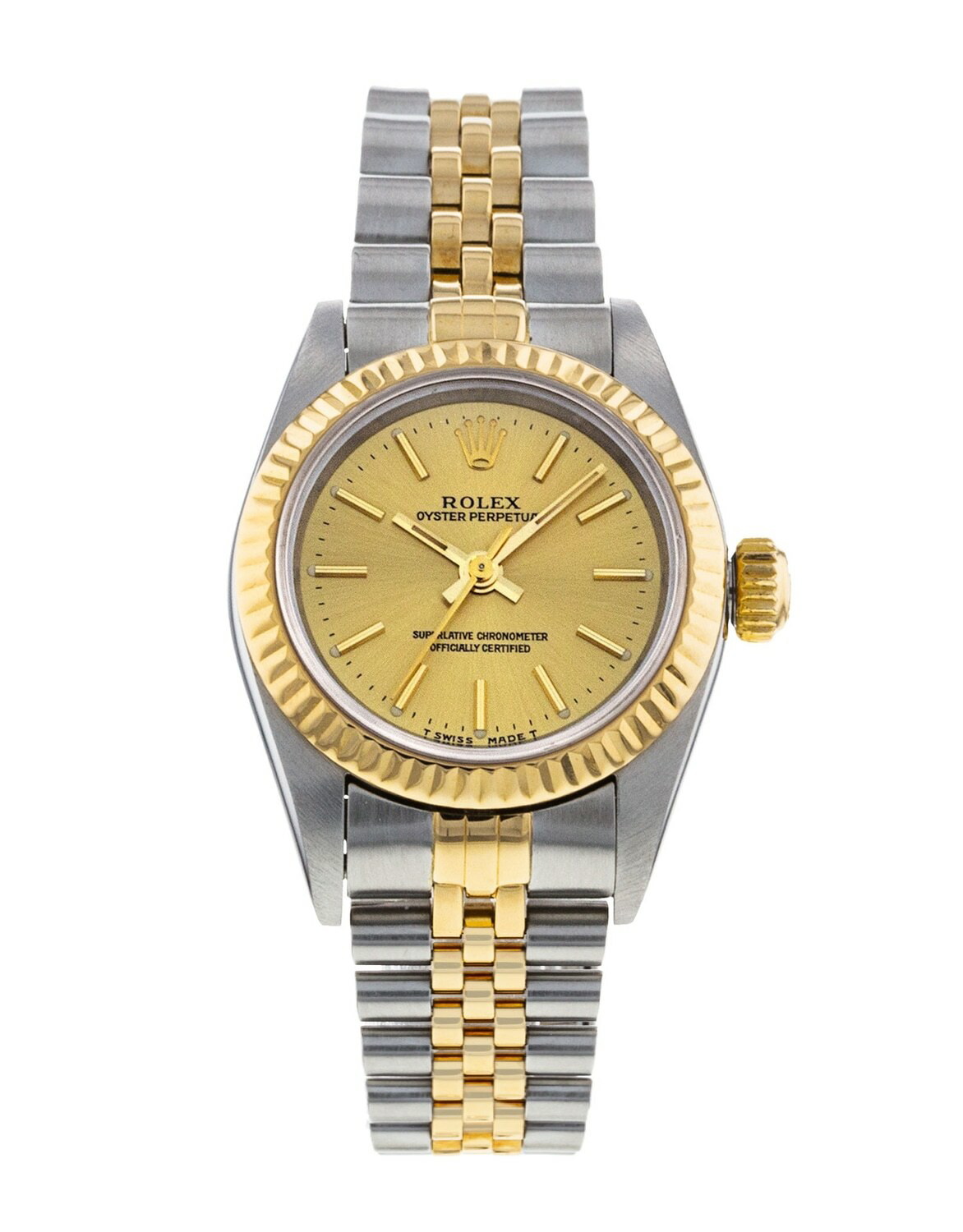 Rolex Lady Oyster Perpetual 67193 Rolex