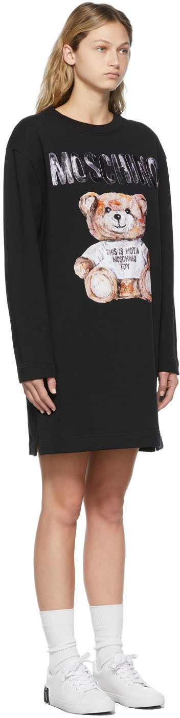 Moschino sweat online dress