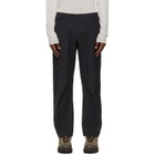 Arc'teryx Black Cronin Cotton Trousers