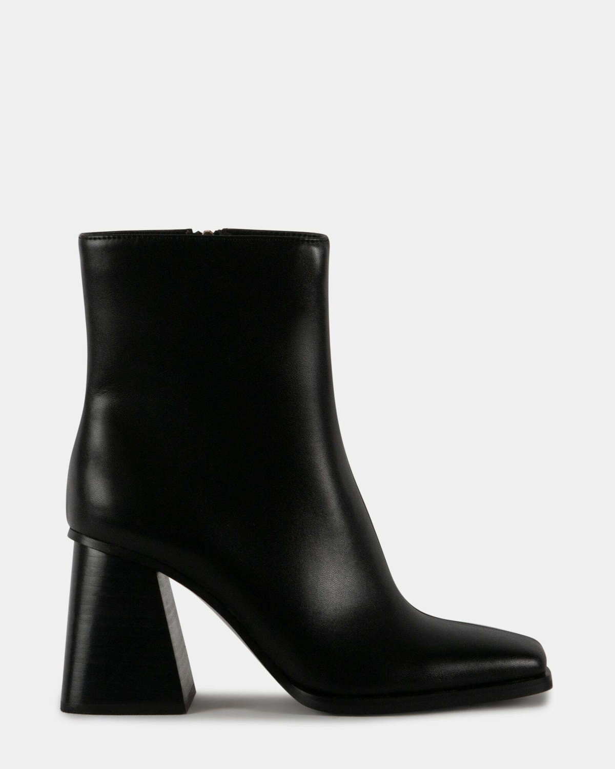 Steve Madden Practice Booties in Black