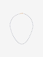 Gigi Clozeau 18K Rose Gold 42 CM Beaded Necklace