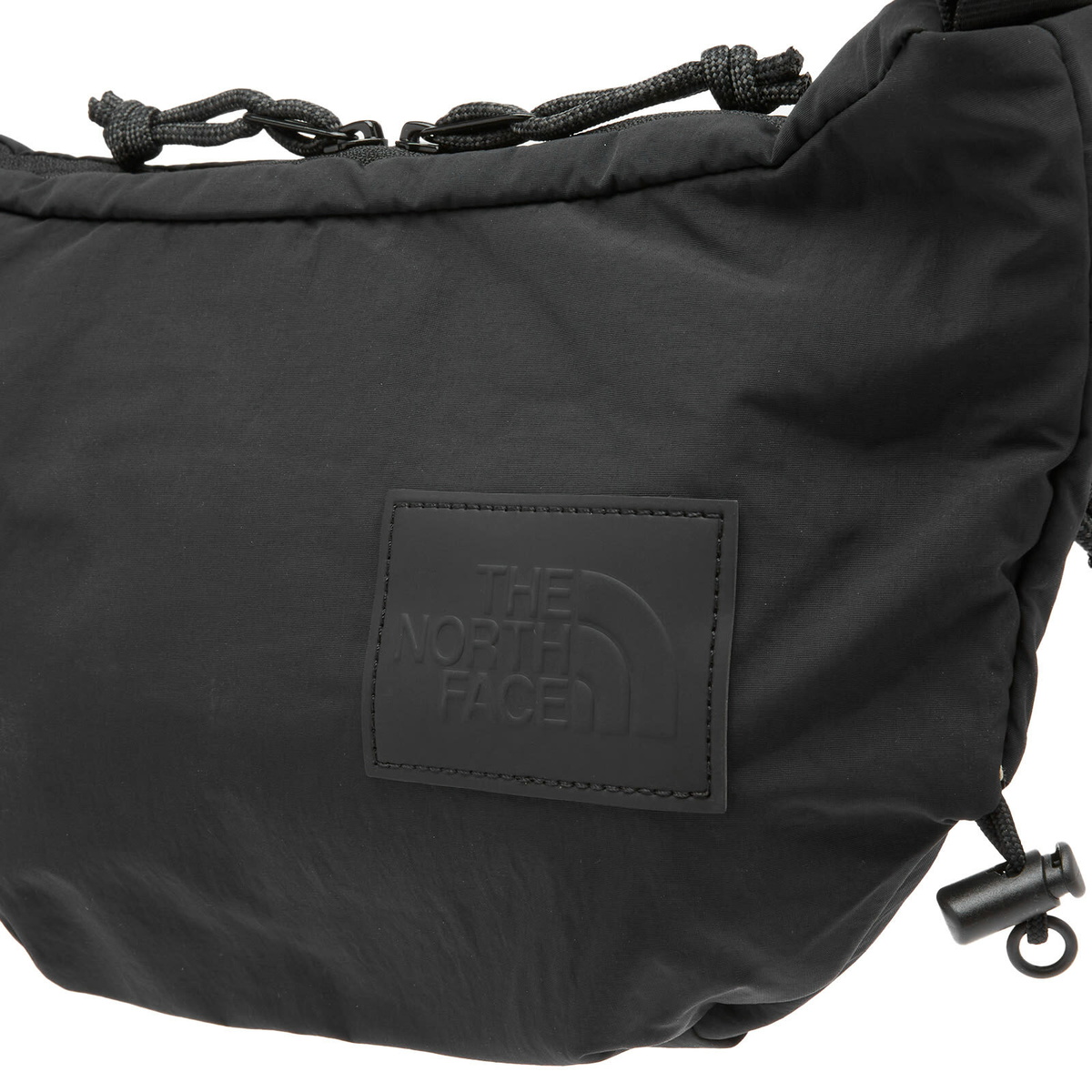 The North Face Women's Never Stop Crossbody Bag in Tnf Black 