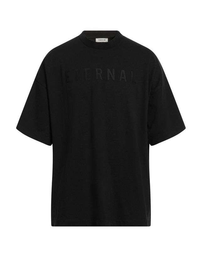 Photo: Fear Of God Mens T-shirt in Black