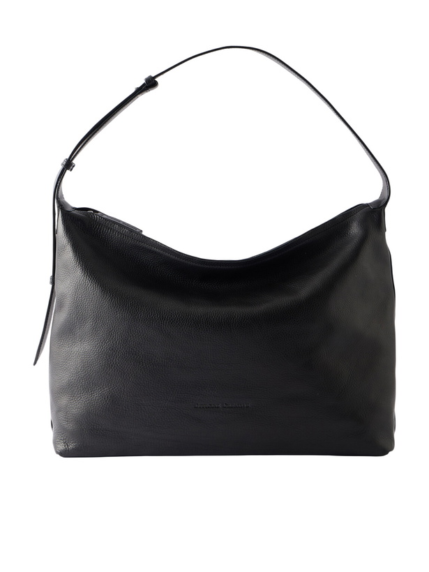 Photo: Officine Creative - Maderna Full-Grain Leather Messenger Bag - Black
