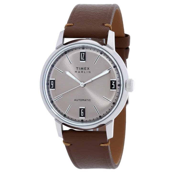 Photo: Timex Marlin Automatic Mens Watch TW2W59300