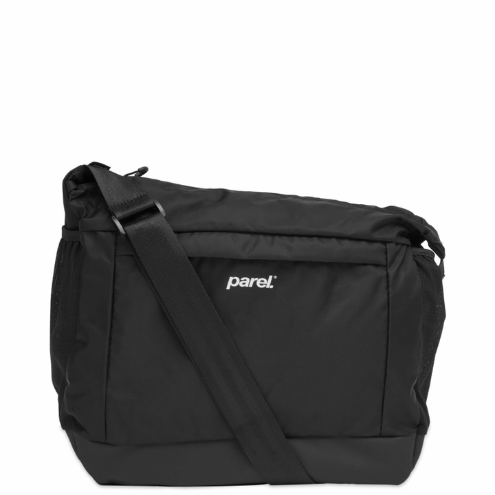 Photo: Parel Studios Men's Lokka Bag in Black 