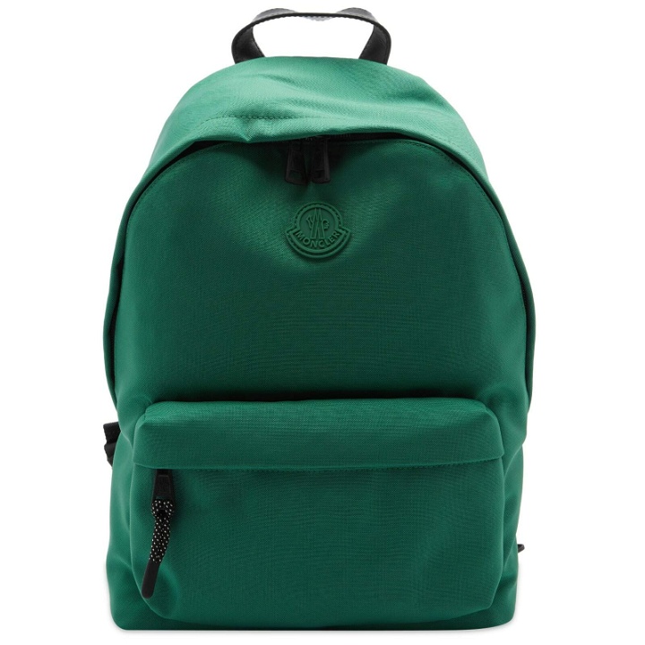 Photo: Moncler Men's Pierrick Backpack in Green