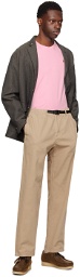 Polo Ralph Lauren Pink Classic Fit T-Shirt