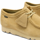 Clarks Originals Men's Wallabee GTX in Maple Suede